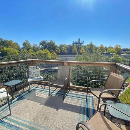 Comal River Condo 375 Нью Браунфелс Экстерьер фото