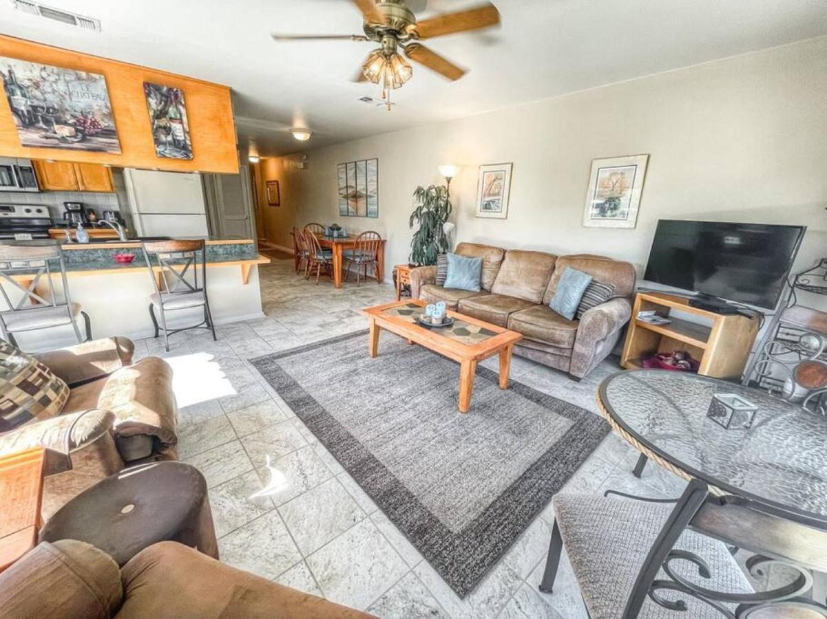 Comal River Condo 375 Нью Браунфелс Экстерьер фото